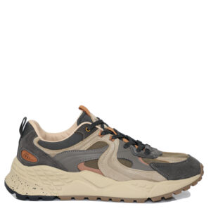Jeep Ανδρικά Sneakers Grossy JM62110A-020