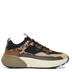 Jeep Γυναικεία Sneakers Groove JUNGLE JL62521A